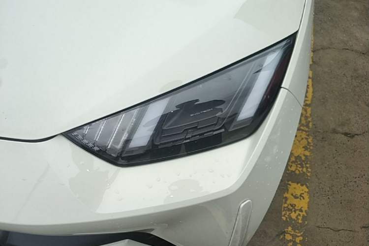 Used BYD Seagull 2023 Free Edition Left Front Headlight
