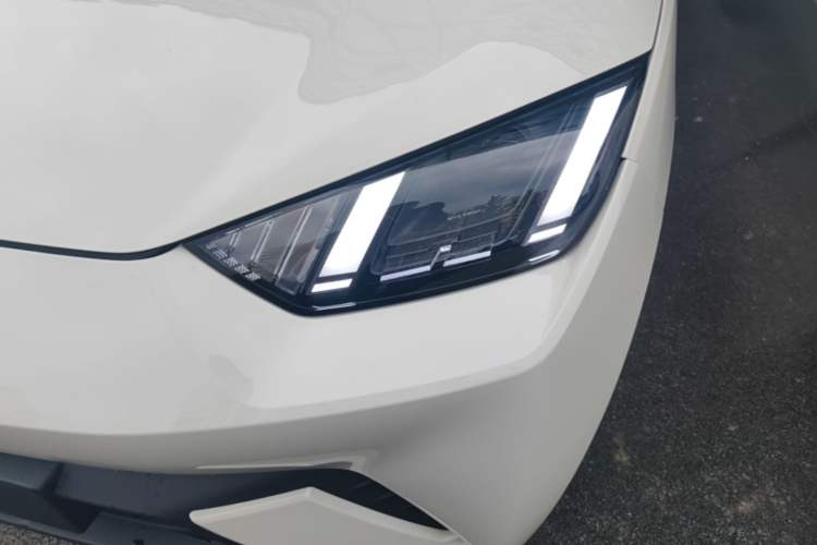 Used BYD Seagull 2023 Free Edition Left Front Headlight