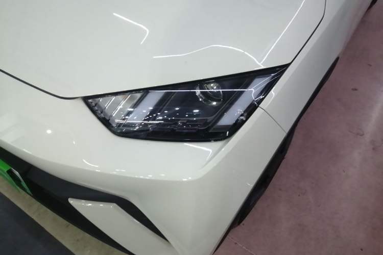 Used BYD Seagull 2023 Active Version Left Front Headlight