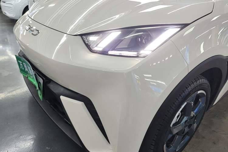 Used BYD Seagull 2023 Free Edition Left Front Headlight