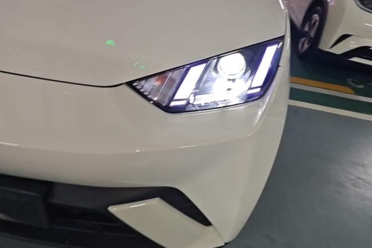 Used BYD Seagull 2023 Active Version Left Front Headlight
