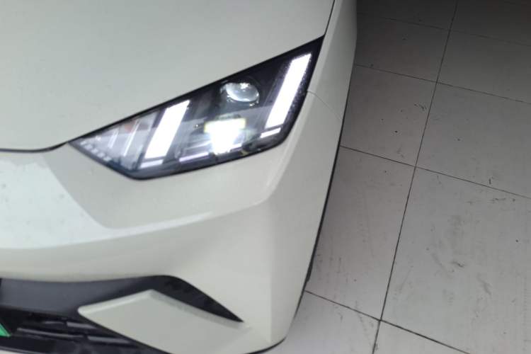 Used BYD Seagull 2023 Free Edition Left Front Headlight