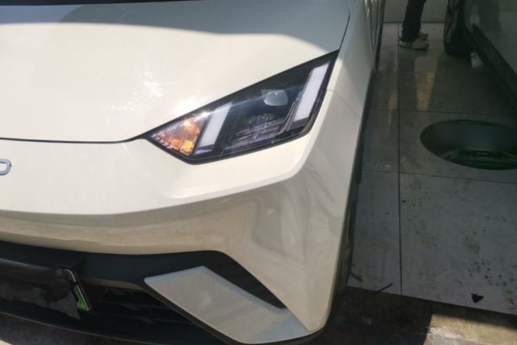 Used BYD Seagull 2023 Flying Edition Left Front Headlight