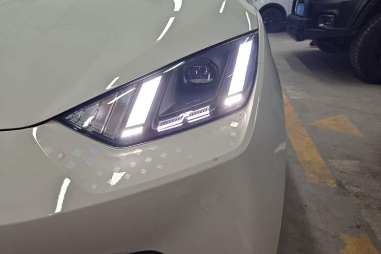 Used BYD Seagull 2023 Free Edition Left Front Headlight