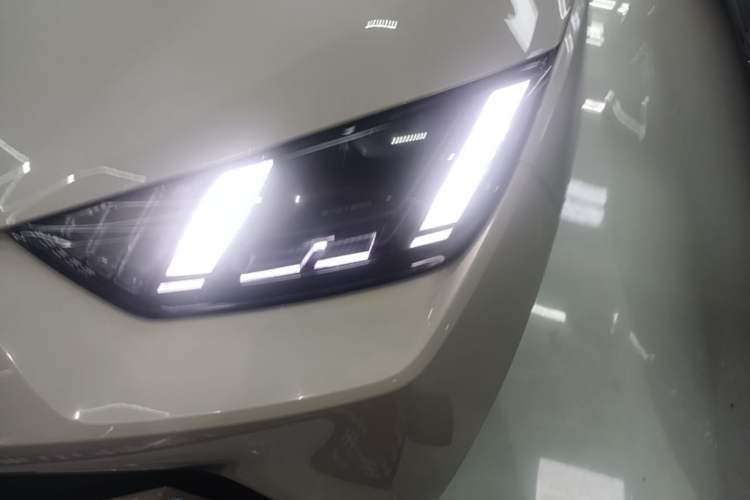 Used BYD Seagull 2023 Free Edition Left Front Headlight