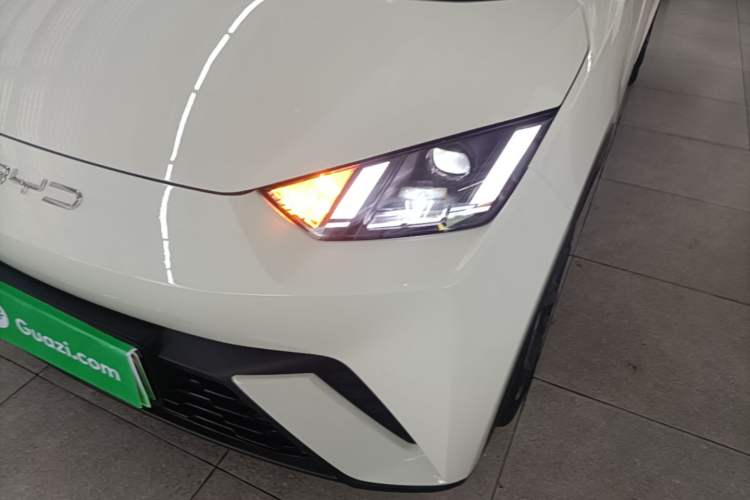 Used BYD Seagull 2023 Free Edition Left Front Headlight