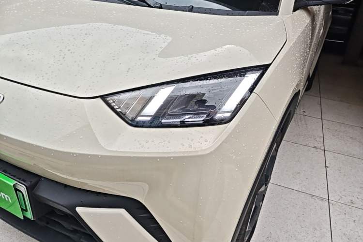 Used BYD Seagull 2023 Free Edition Left Front Headlight