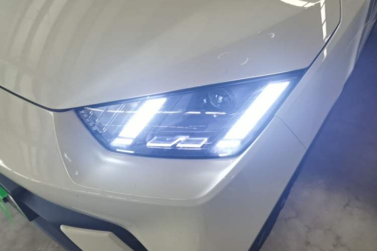 Used BYD Seagull 2023 Free Edition Left Front Headlight