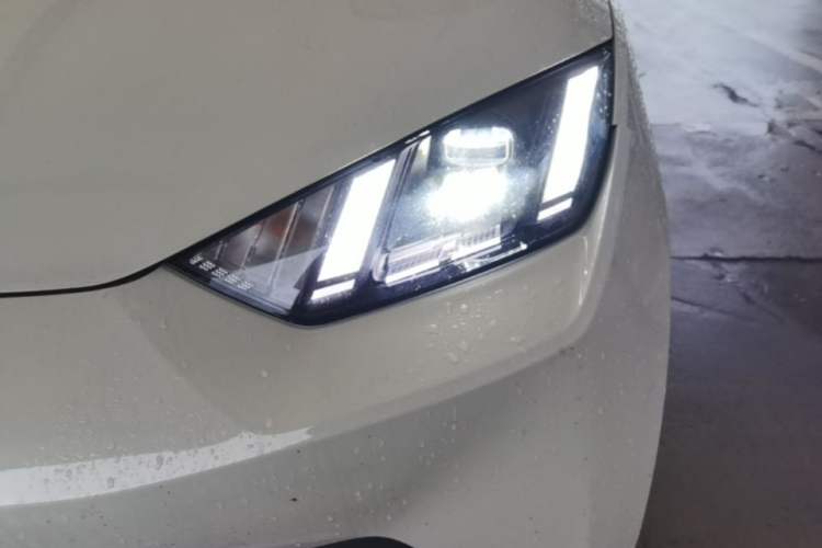 Used BYD Seagull 2023 Flying Edition Left Front Headlight