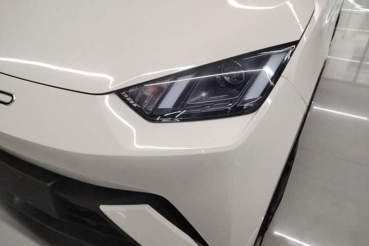 Used BYD Seagull 2023 Free Edition Left Front Headlight
