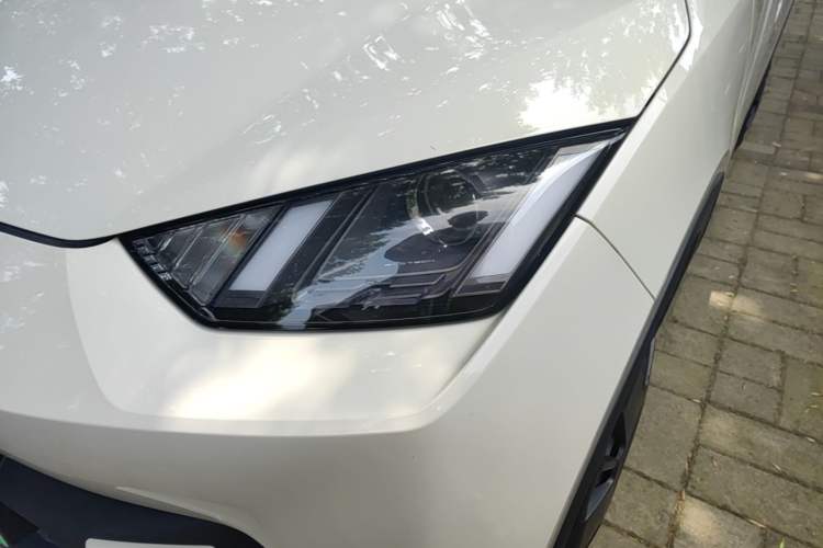 Used BYD Seagull 2023 Active Version Left Front Headlight