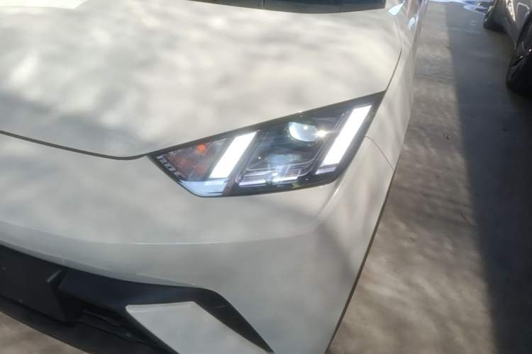 Used BYD Seagull 2023 Free Edition Left Front Headlight
