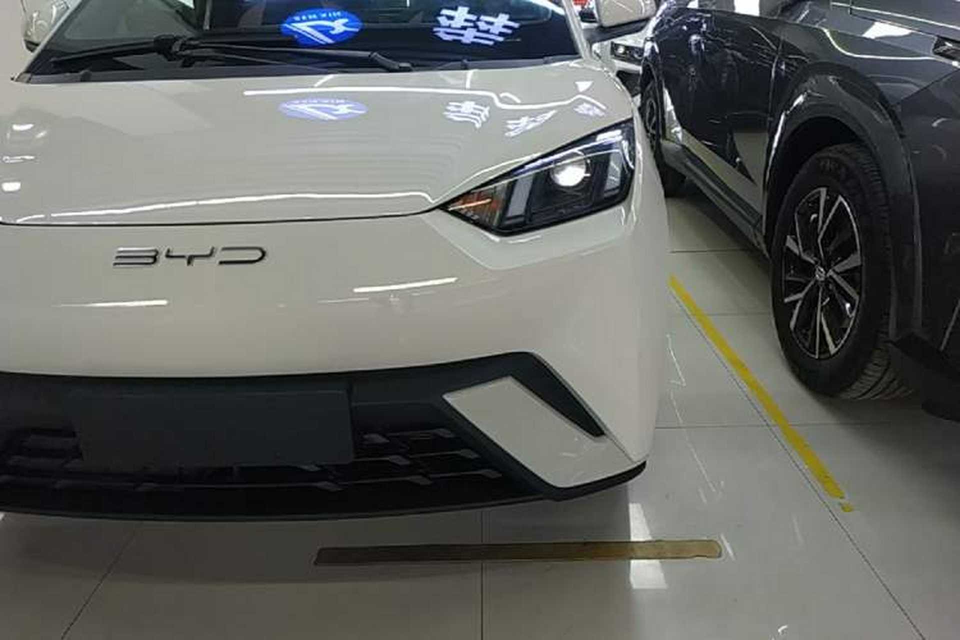 Used BYD Seagull 2023 Active Version Left Front Headlight