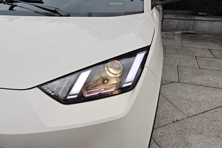 Used BYD Seagull 2023 Active Version Left Front Headlight