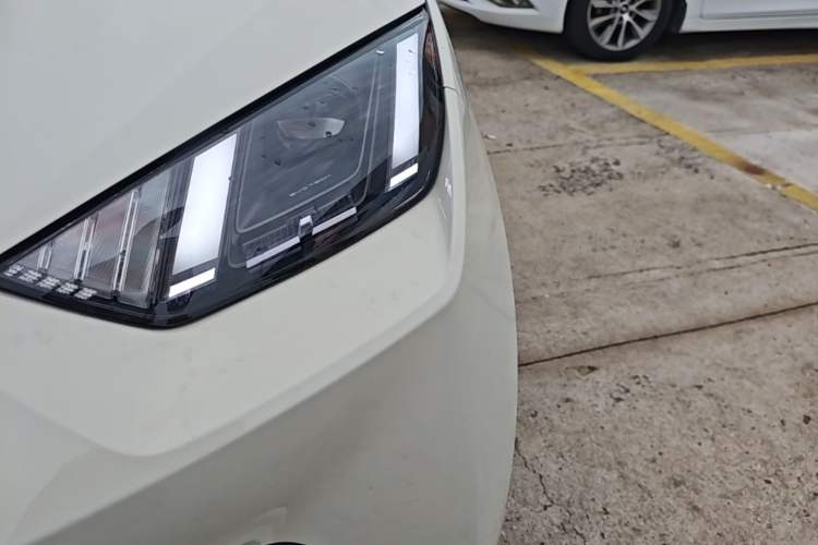 Used BYD Seagull 2023 Flying Edition Left Front Headlight