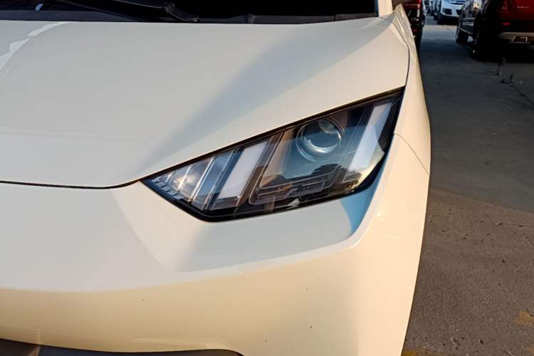 Used BYD Seagull 2023 Active Version Left Front Headlight