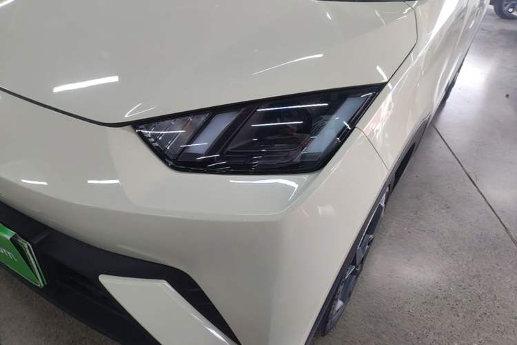 Used BYD Seagull 2023 Flying Edition Left Front Headlight