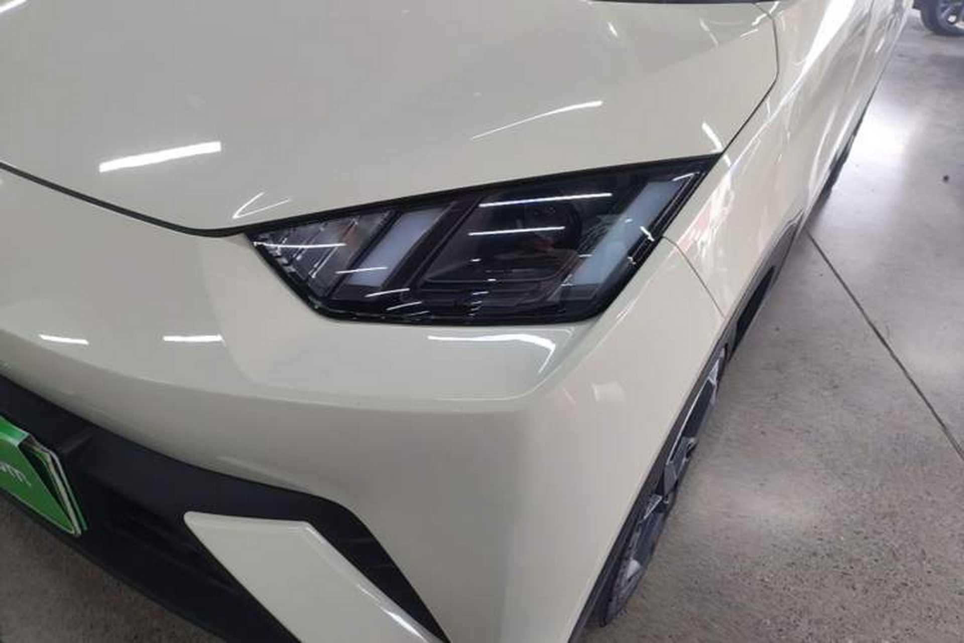 Used BYD Seagull 2023 Flying Edition Left Front Headlight