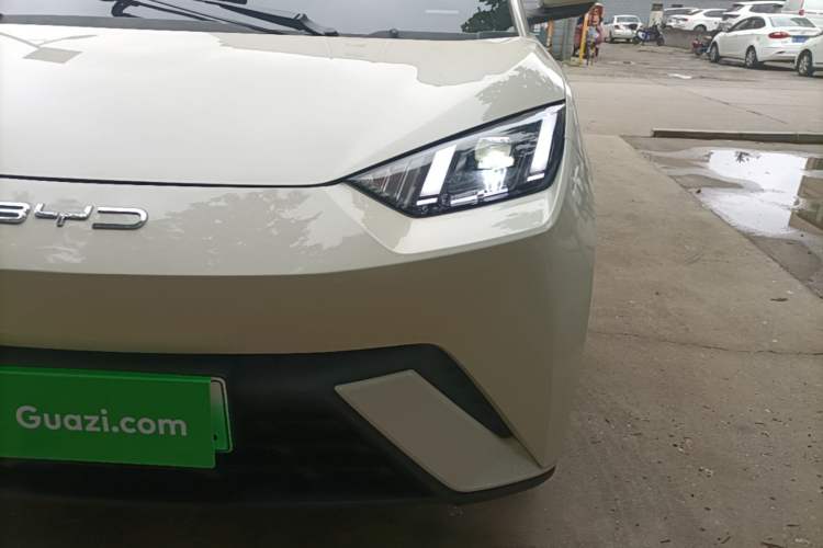 Used BYD Seagull 2023 Free Edition Left Front Headlight