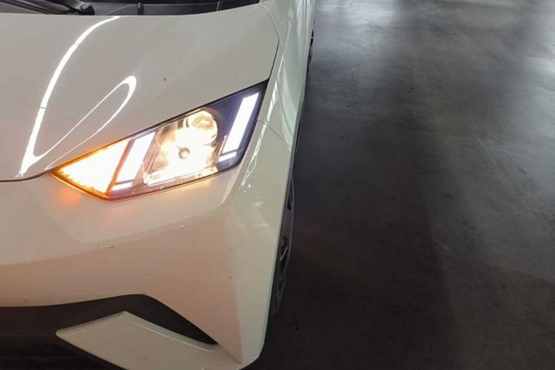 Used BYD Seagull 2023 Active Version Left Front Headlight