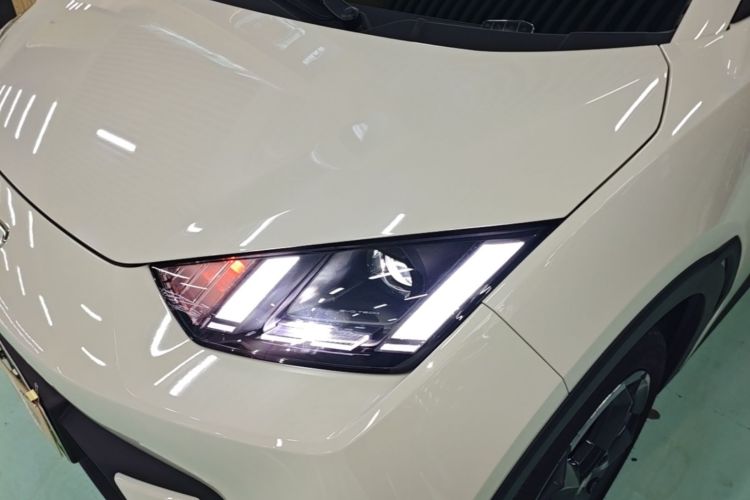 Used BYD Seagull 2023 Free Edition Left Front Headlight