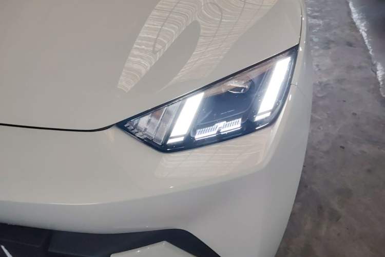 Used BYD Seagull 2023 Free Edition Left Front Headlight