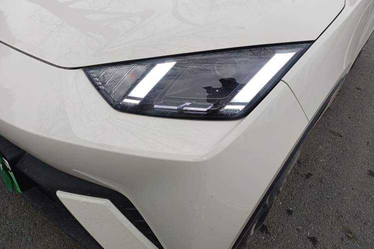 Used BYD Seagull 2023 Free Edition Left Front Headlight