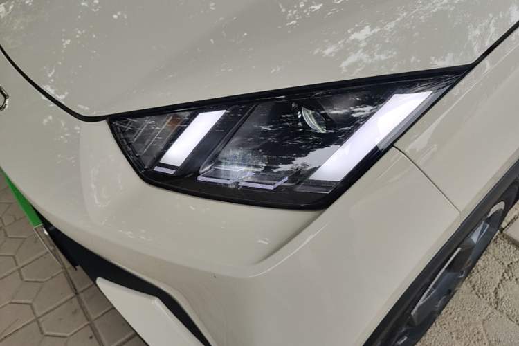 Used BYD Seagull 2023 Free Edition Left Front Headlight