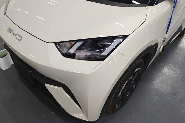 Used BYD Seagull 2023 Flying Edition Left Front Headlight