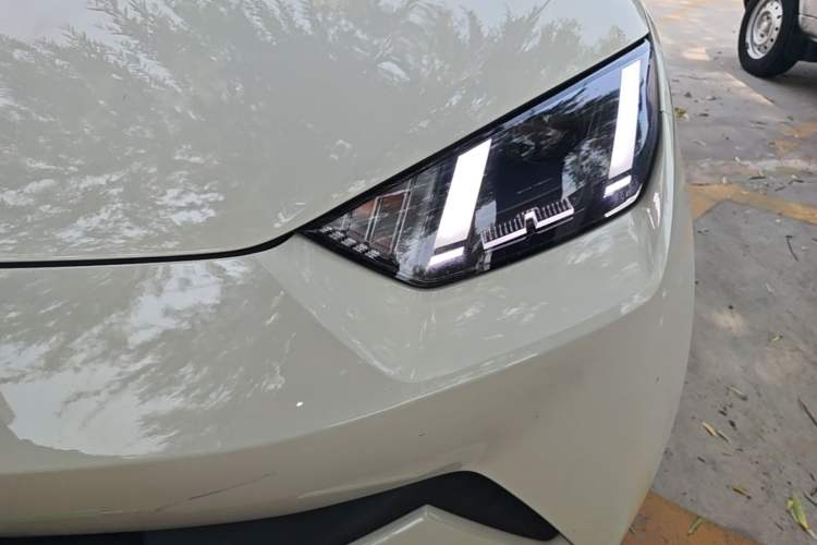 Used BYD Seagull 2023 Free Edition Left Front Headlight