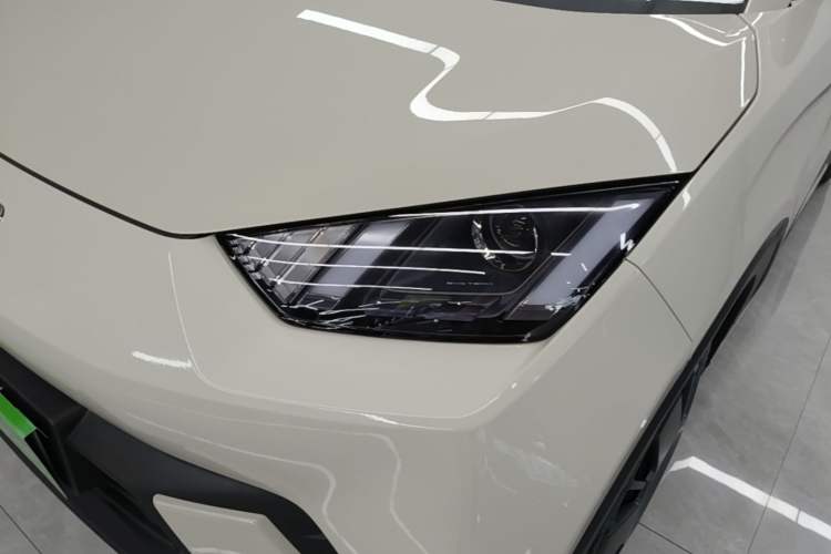 Used BYD Seagull 2023 Active Version Left Front Headlight