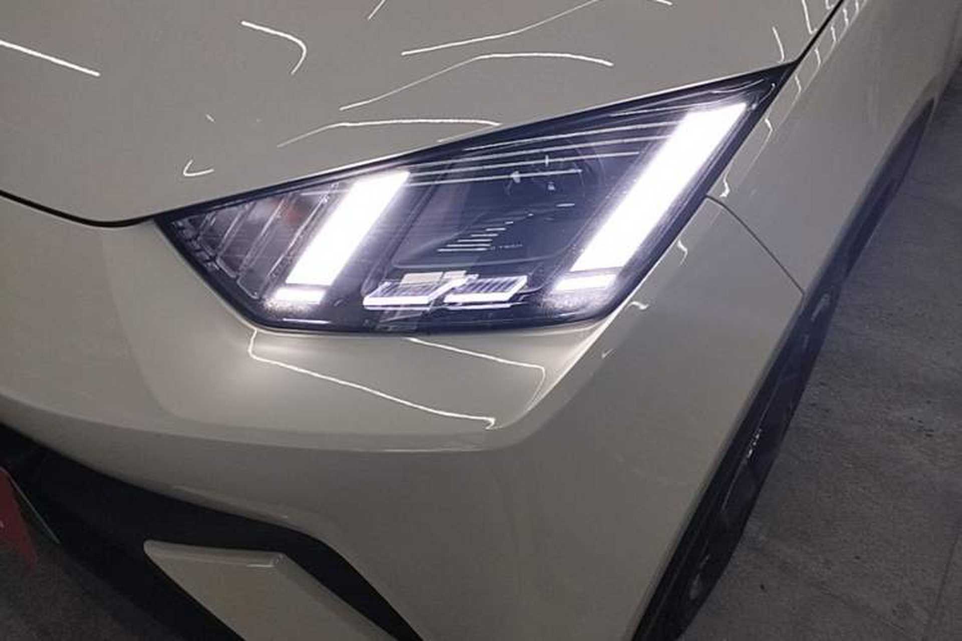 Used BYD Seagull 2023 Free Edition Left Front Headlight