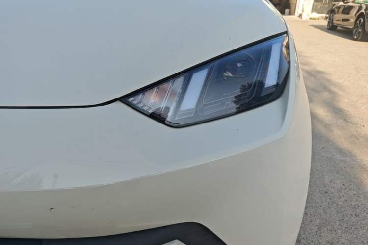 Used BYD Seagull 2023 Free Edition Left Front Headlight