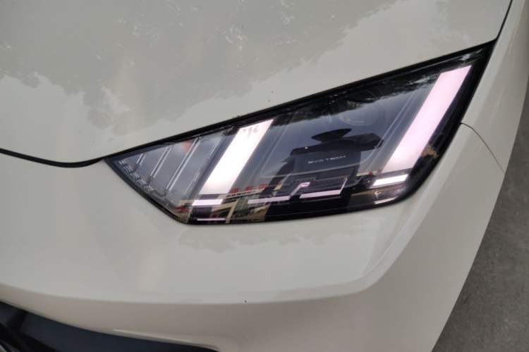 Used BYD Seagull 2023 Active Version Left Front Headlight
