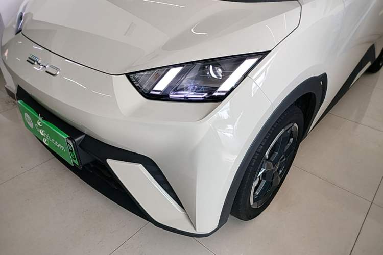 Used BYD Seagull 2023 Free Edition Left Front Headlight
