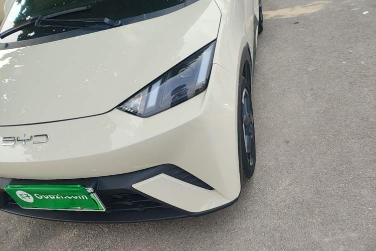Used BYD Seagull 2023 Free Edition Left Front Headlight