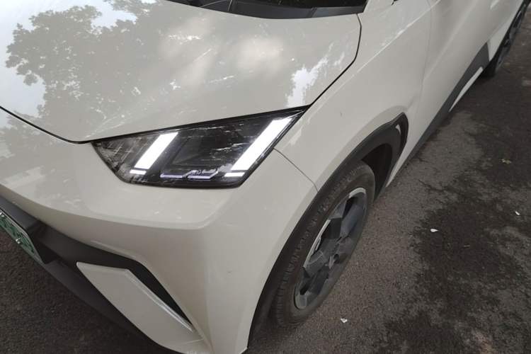 Used BYD Seagull 2023 Free Edition Left Front Headlight