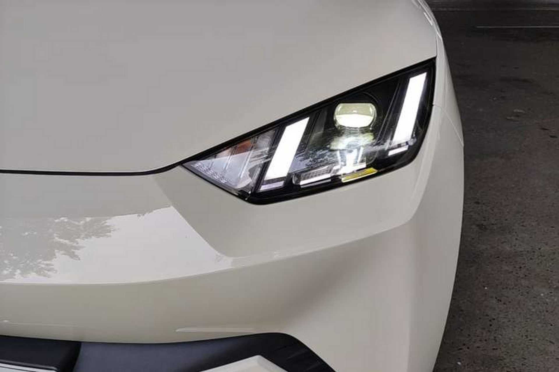 Used BYD Seagull 2023 Flying Edition Left Front Headlight