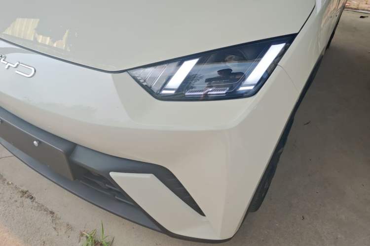 Used BYD Seagull 2023 Free Edition Left Front Headlight
