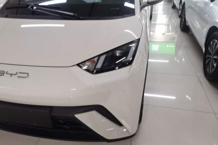 Used BYD Seagull 2023 Free Edition Left Front Headlight