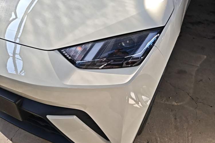 Used BYD Seagull 2023 Free Edition Left Front Headlight