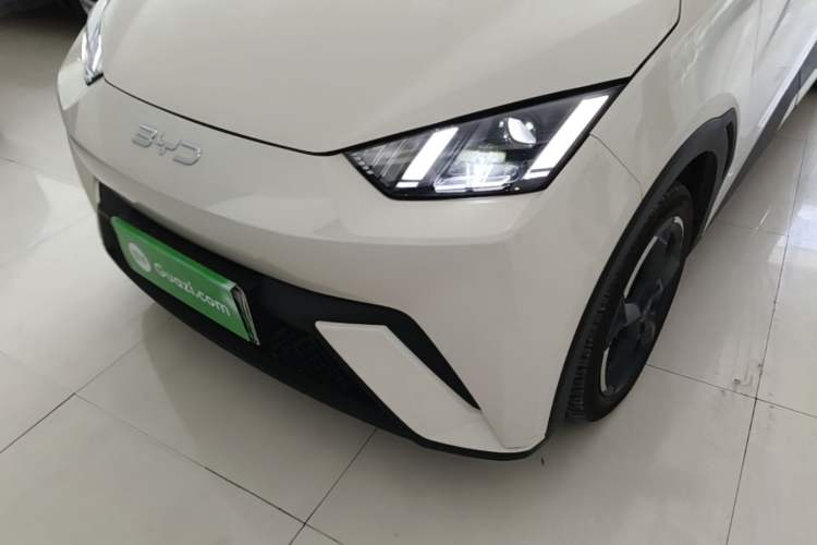 Used BYD Seagull 2023 Flying Edition Left Front Headlight
