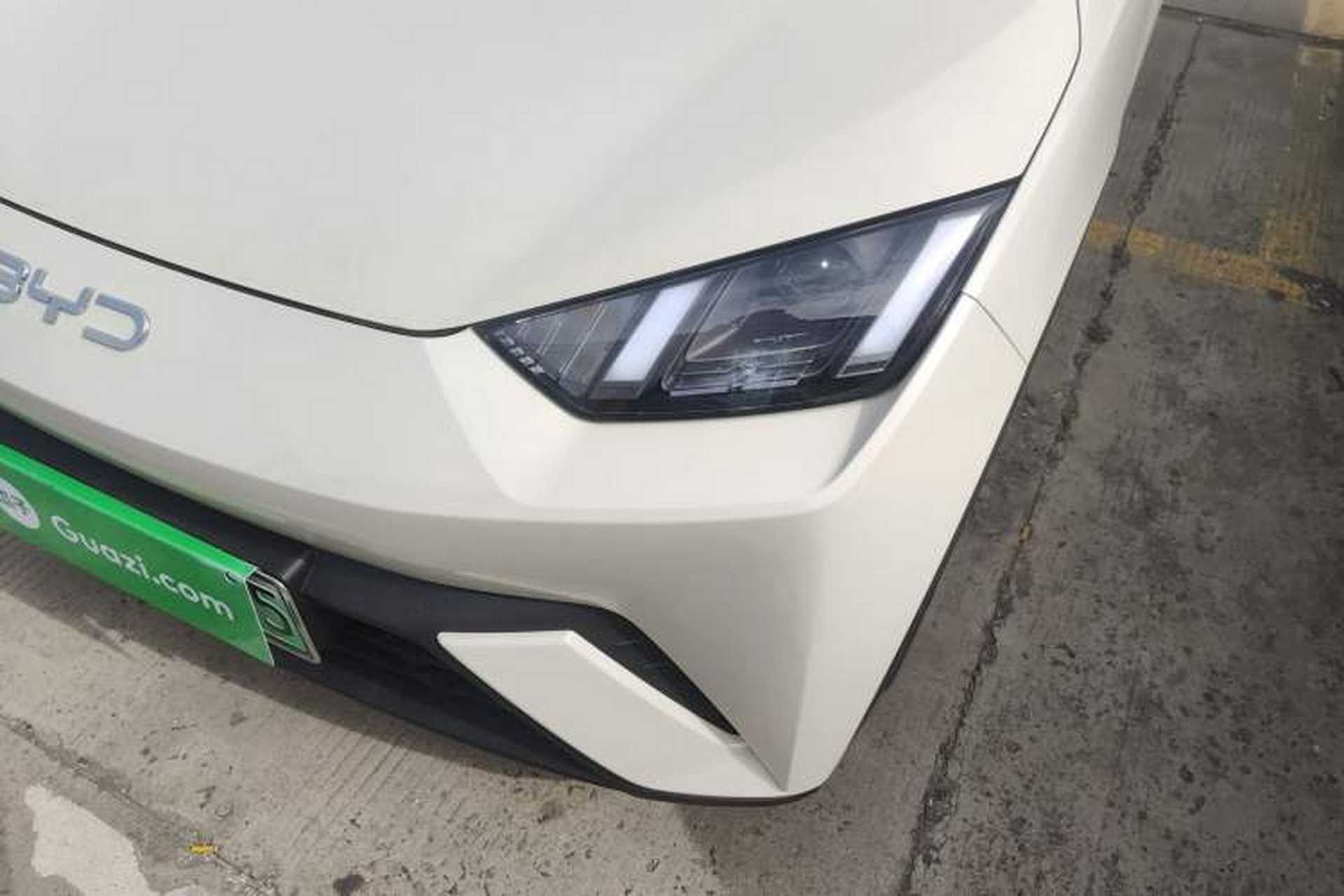 Used BYD Seagull 2023 Flying Edition Left Front Headlight