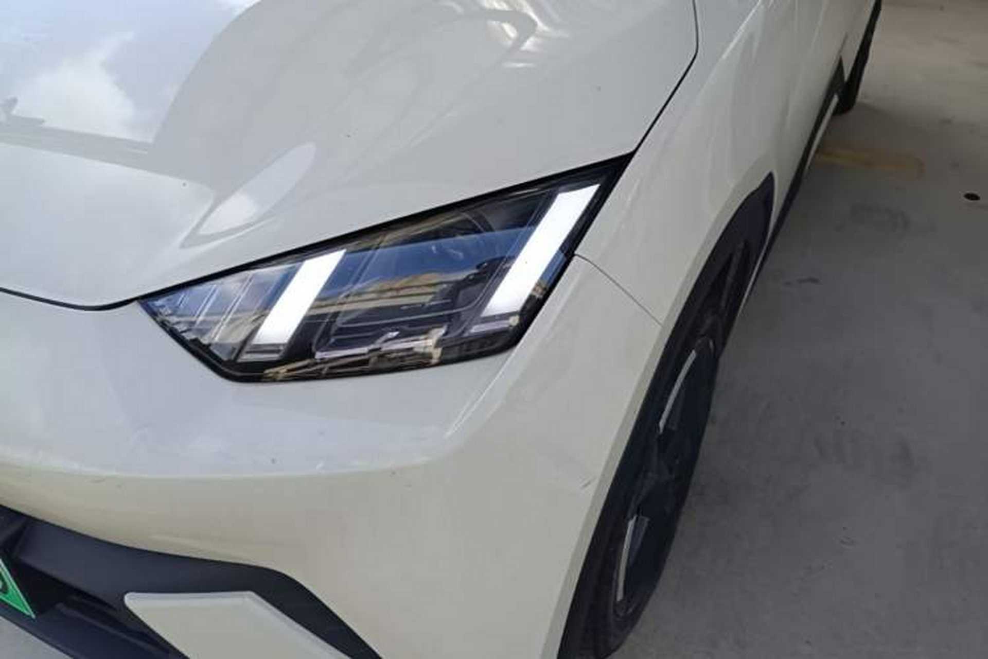 Used BYD Seagull 2023 Free Edition Left Front Headlight