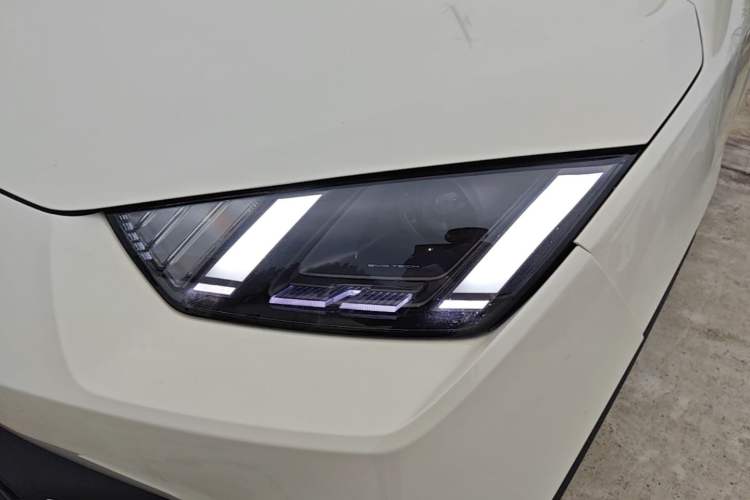 Used BYD Seagull 2023 Flying Edition Left Front Headlight