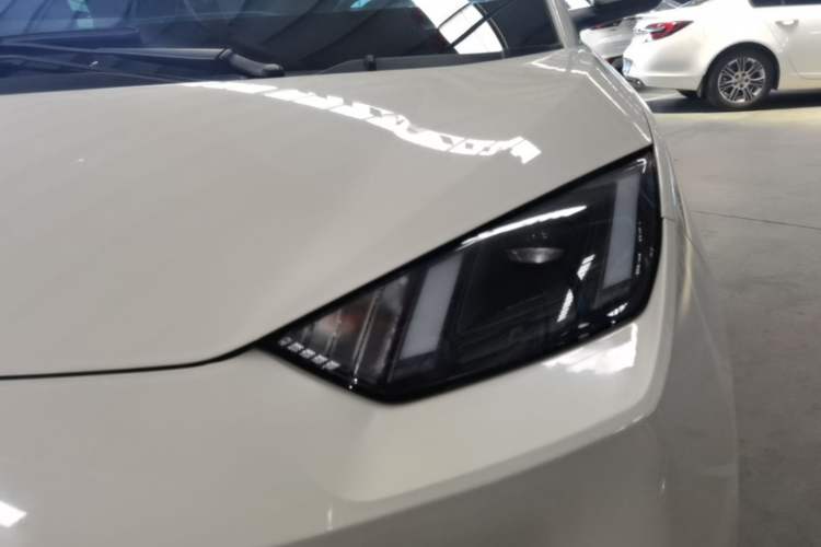 Used BYD Seagull 2023 Flying Edition Left Front Headlight