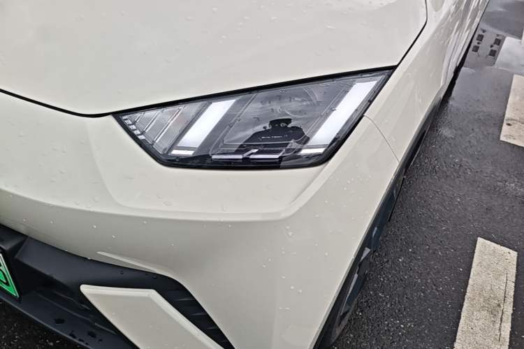 Used BYD Seagull 2023 Free Edition Left Front Headlight