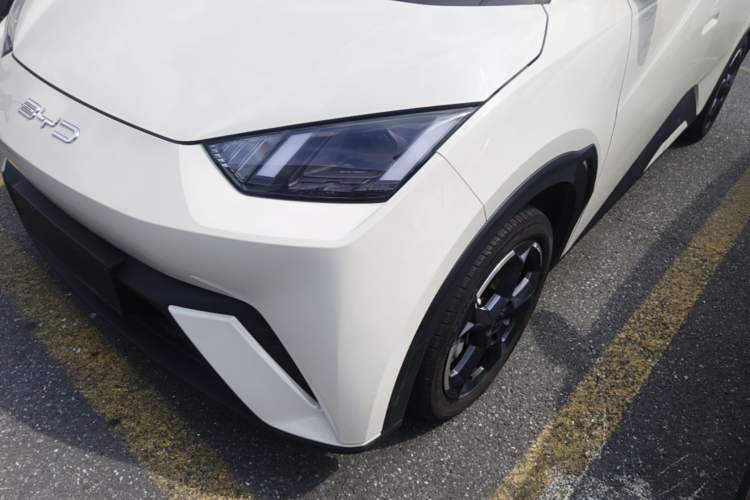 Used BYD Seagull 2023 Free Edition Left Front Headlight