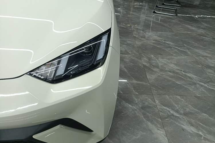 Used BYD Seagull 2023 Active Version Left Front Headlight