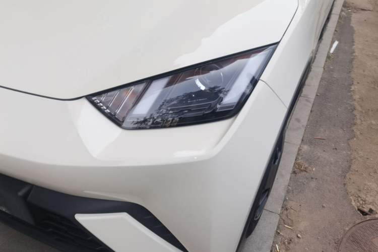 Used BYD Seagull 2023 Active Version Left Front Headlight